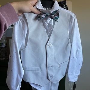4t Boys Dress Suit